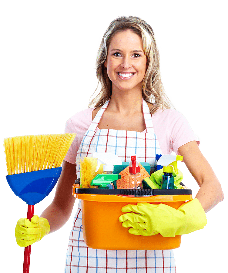 cleaning-woman